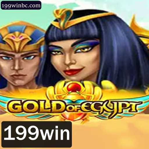 GoldOfEgypt: Uma Aventura Vencedora com 199win