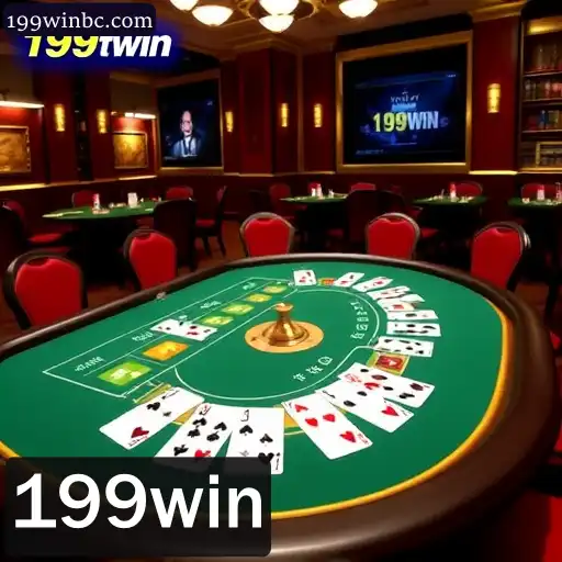 Explore 199win e Experimente a Inovação dos Jogos de Mesa