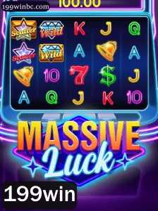 Descubra o Universo de MassiveLuck: O Jogo do Momento
