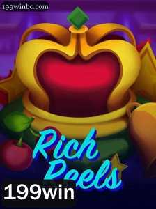 RichReels: Descubra o Universo Vencedor do Jogo com 199win